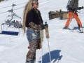 Prawdziwa narciarka