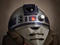 R2d2 like a sir