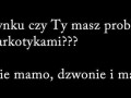 Problem z narkotykami