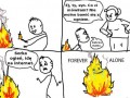 Zabawa z ogniem