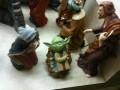 Yoda w szopce