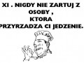 Xi przykazanie