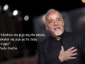 Cytat Coelho na dziś