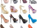 High heels 
