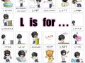 L is for