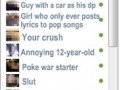 Normalni użytkownicy Facebooka
