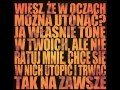 Tonąc w oczach
