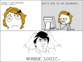 Kobieca logika