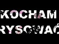 Kocham rysować