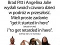 Cala prawda o dzieciach Brada Pitta i Angeliny
