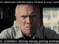 Spójrz Clintowi w oczy