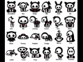 Skel animals