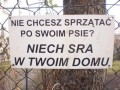 Nie chcesz sprzątać po psie
