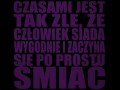 Czasami jest tak źle