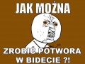 Jak można pomylić kibel z bidetem 