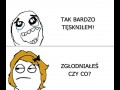 Tęskniłem