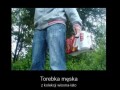 Torebka męska