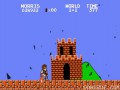 Chuck Norris vs Super Mario Bros