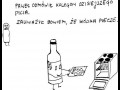 Wódka piecze