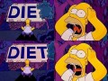 Die diet