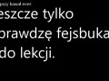 Fejsbuk i lekcje