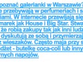 Jak rozpoznać galeriankę