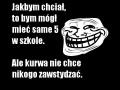 Nie chcę nikogo zawstydzać