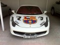 Ferrari 458 Italia Barcelona 
