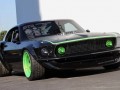 Mustang rtrx 