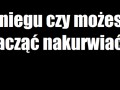 Śnieg