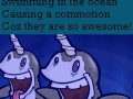 Narwhals 
