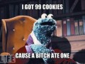 Cookie monser