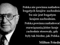 Friedman o Polsce