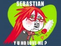 Grell Kuroshitsuji 