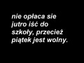 Wolny piątek