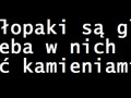 Chłopaki