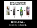 Butelki życia