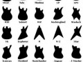 Guitar Shapes