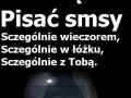 Lubię pisać smsy