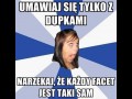 Oni wszyscy są tacy sami