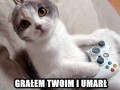 Umarł