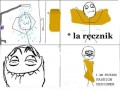 La ręcznik