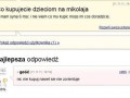 Prezent na Mikołaja