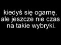 Kiedyś się ogarnę