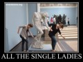 All the single ladies