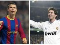 Messi Ronaldo