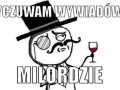 Wywiadówka milordzie