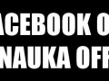 Facebook on nauka off