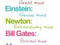 Me mind