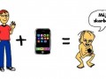 Ja i mój nowy telefon